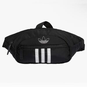Adidas Originals National Waist Pack - Black - One Size